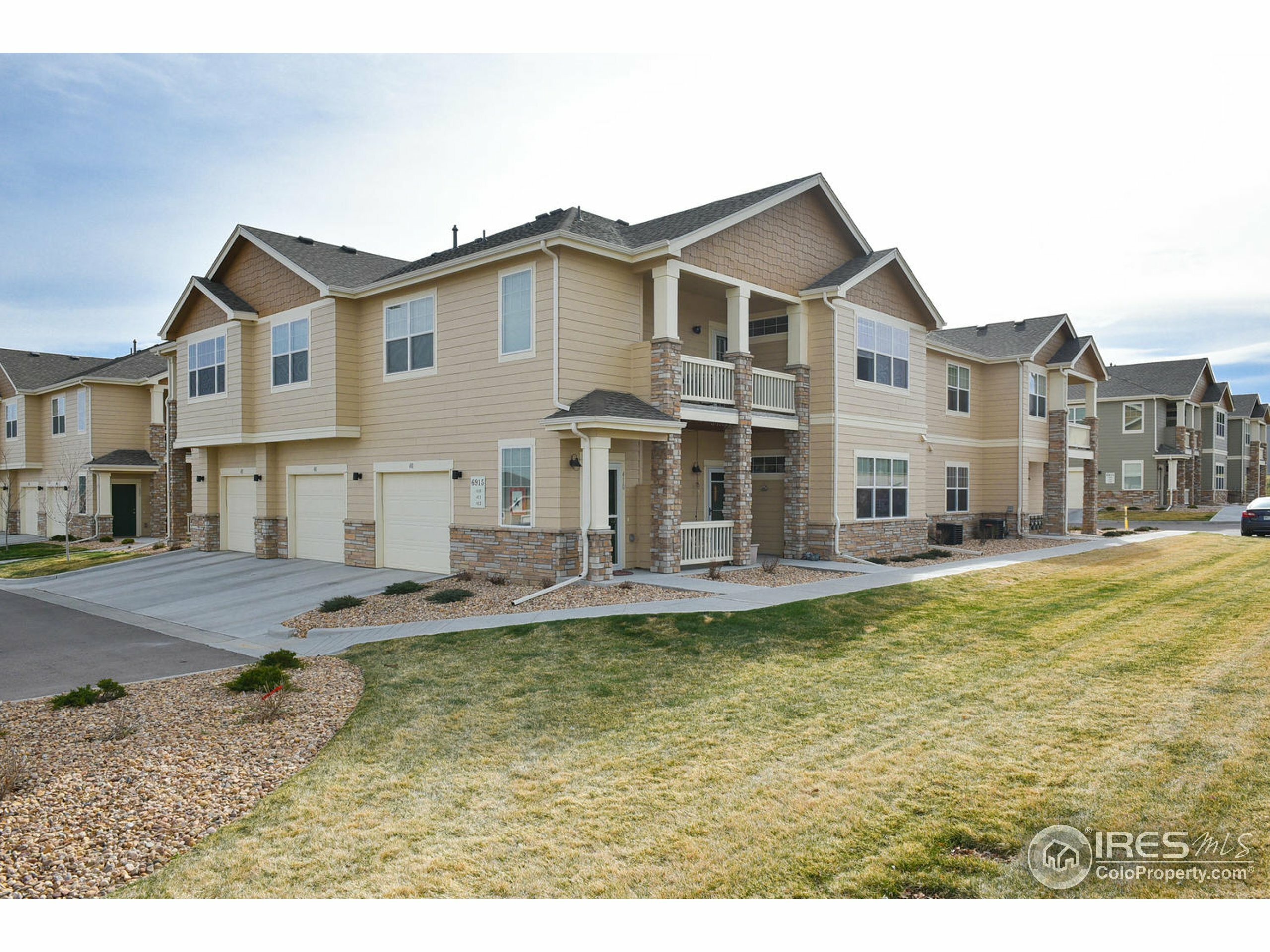 Property Photo: 6915 W 3rd St 413 CO 80634
