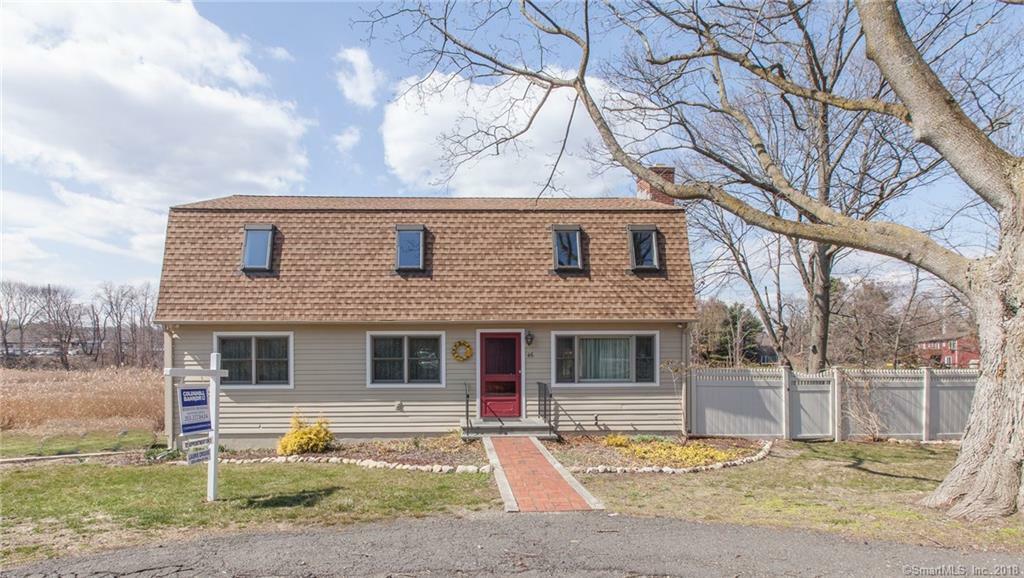 Property Photo: 46 Maple Lane CT 06880