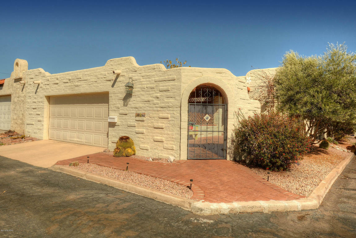 Property Photo:  307 E Via Terrenal  AZ 85614 