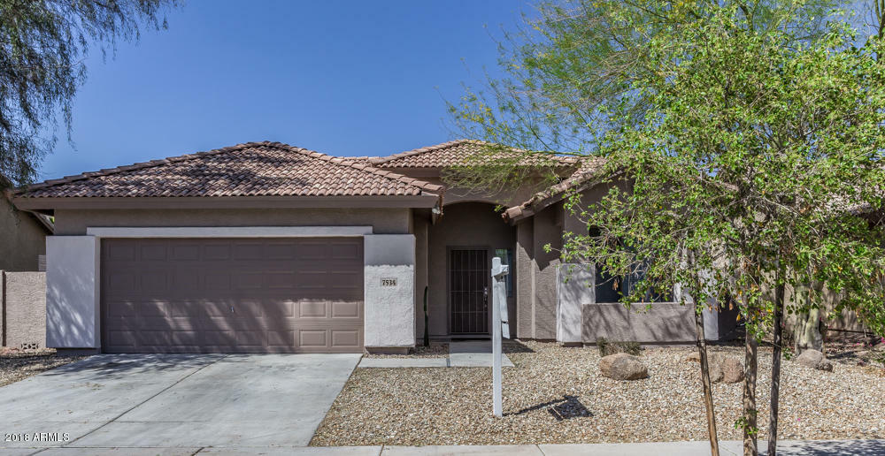 Property Photo:  7534 W Wood Street  AZ 85043 