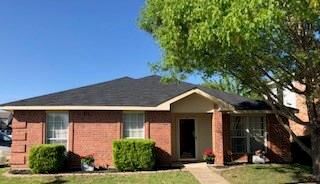 Property Photo:  519 San Pedro Avenue  TX 75137 