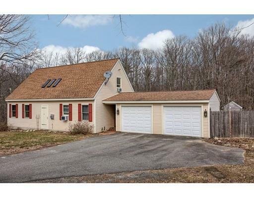 Property Photo: 50 Baldwinville Road MA 01331
