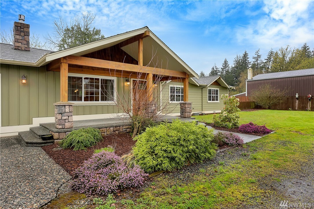 Property Photo: 931 Birch Bay Lynden Rd WA 98264