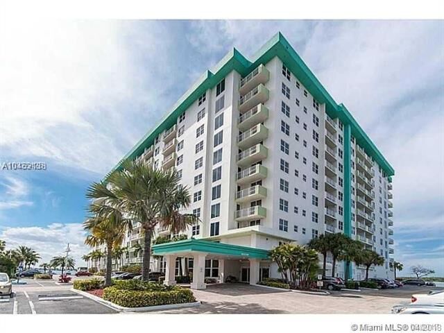 Property Photo: 10350 W Bay Harbor Dr 6L FL 33154