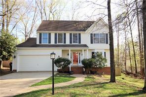 Property Photo: 11325 W Providence Road VA 23236