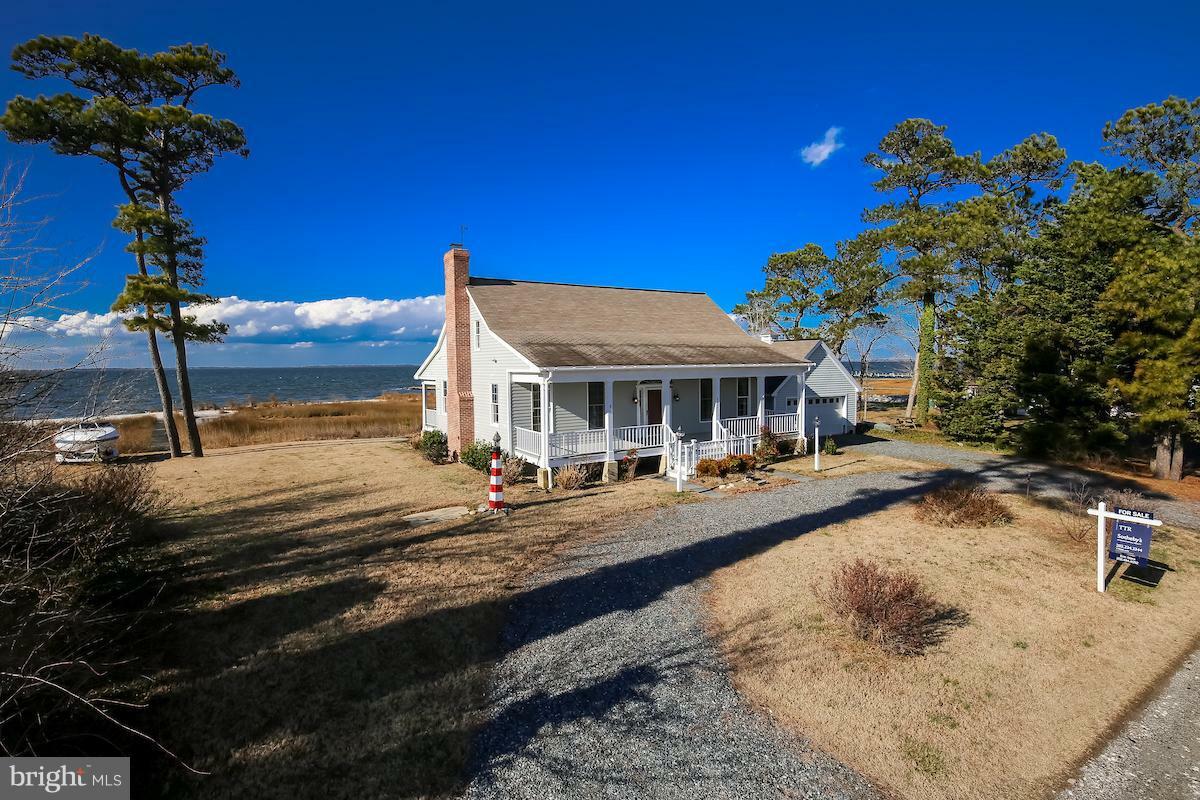 Property Photo: 8044 Riverview Road MD 21871