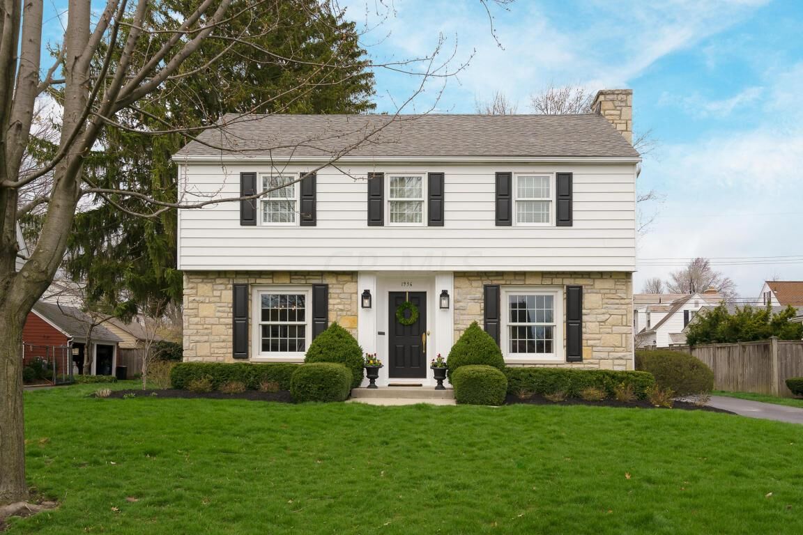 Property Photo: 1936 Berkshire Road OH 43221