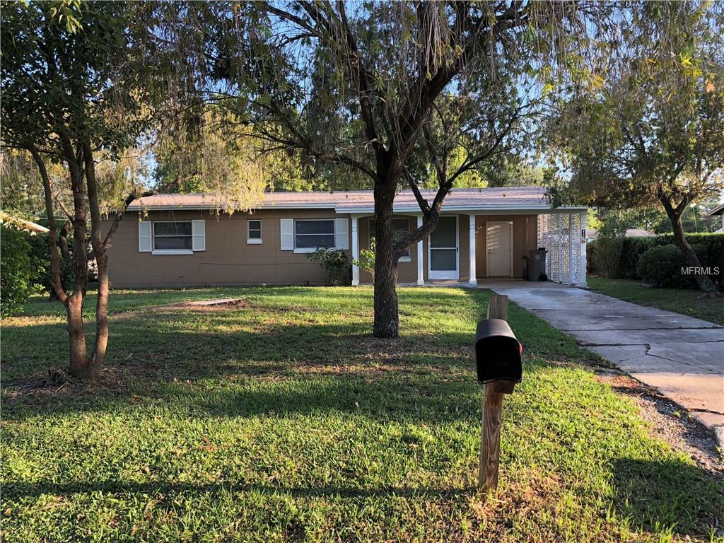 Property Photo:  18 W Nightingale Street  FL 32712 