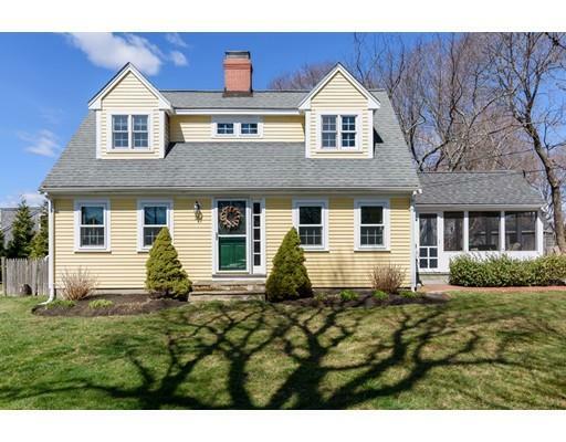 Property Photo:  95 Mann Hill Rd  MA 02066 