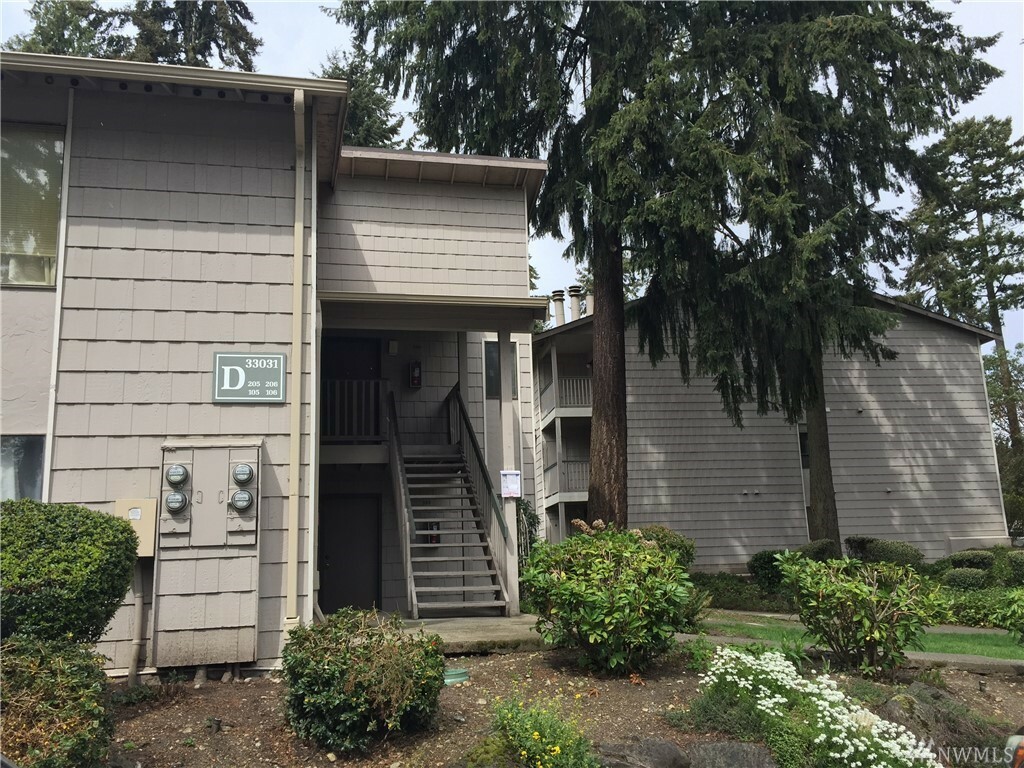 Property Photo: 33031 18th Ave S D206 WA 98003