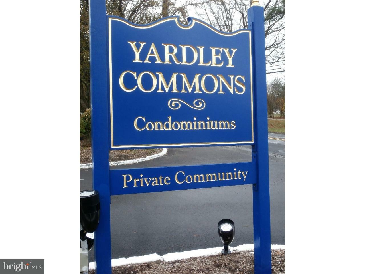 Property Photo: 510 Yardley Commons PA 19067
