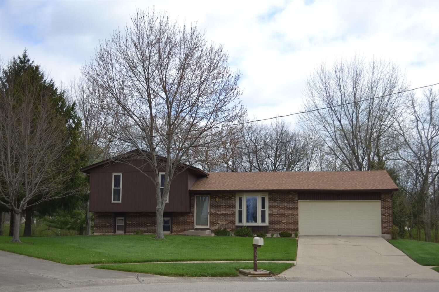 Property Photo: 3534 Liberty Bell Drive OH 45011