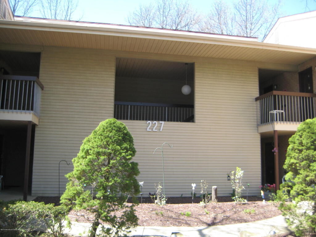 Property Photo: 227 Medford Court NJ 07726