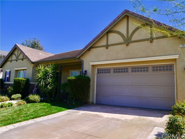 Property Photo:  1381 Sweetpea Lane  CA 92223 