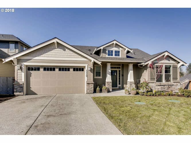 Property Photo:  5310 NW 13th Cir  WA 98607 