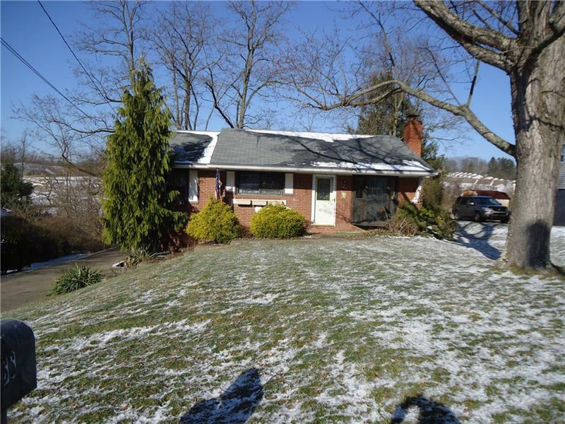 Property Photo:  119 Lycoming  PA 15108 