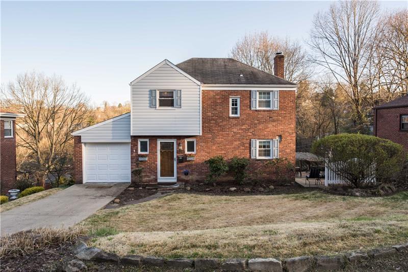 Property Photo:  136 Columbia Dr  PA 15236 