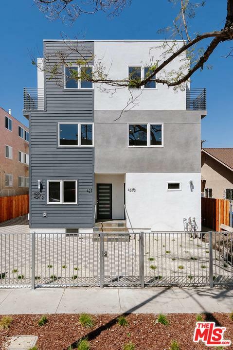 Property Photo:  427 N Heliotrope Dr  CA 90004 