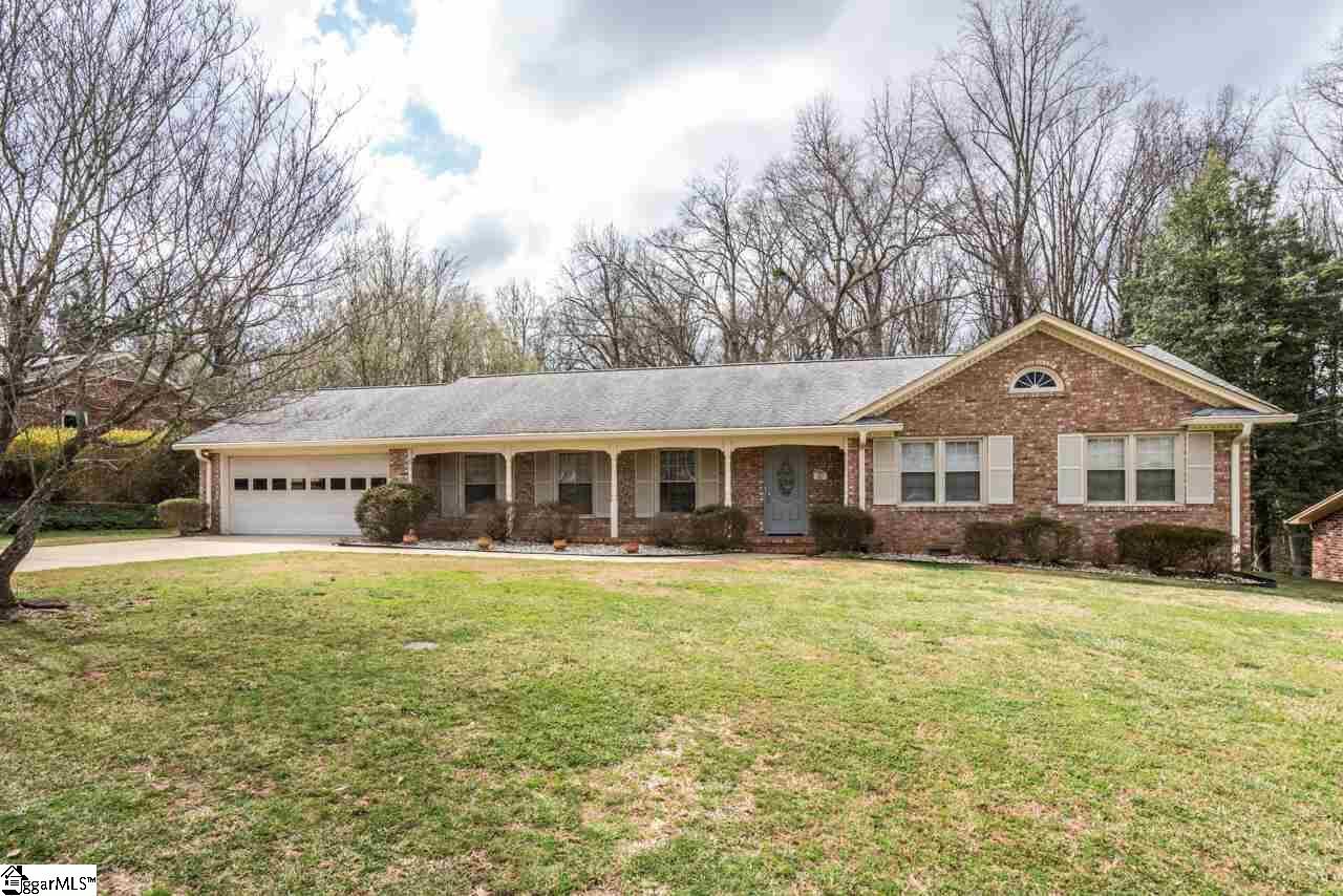 Property Photo:  205 Imperial Drive  SC 29615 
