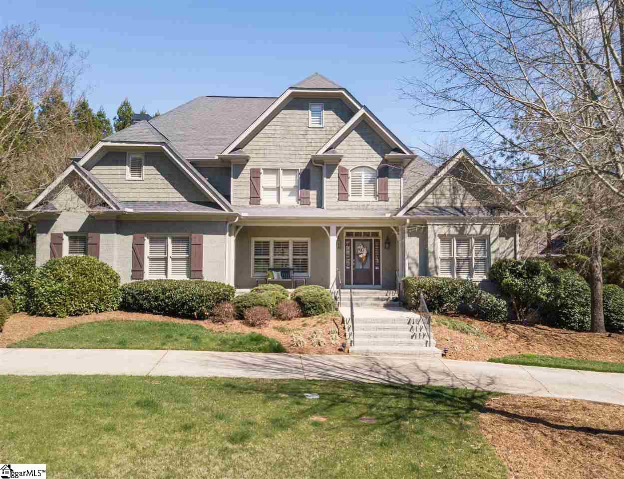 Property Photo:  18 Norman Place  SC 29615 