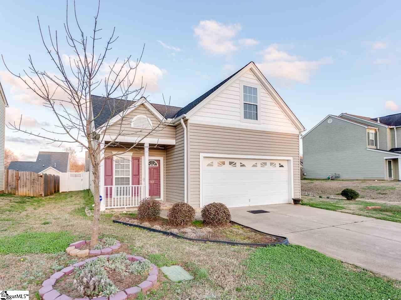 Property Photo: 507 Clairidge Drive SC 29316