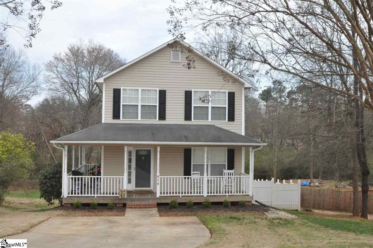 Property Photo:  818 Creeks Edge Court  SC 29316 