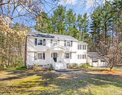 Property Photo: 16 Reed Lane MA 01730