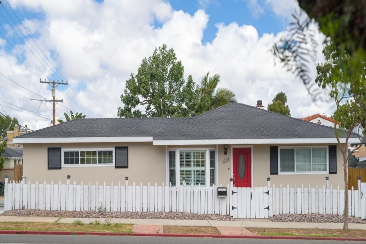 Property Photo:  1221 4th St  CA 92118 