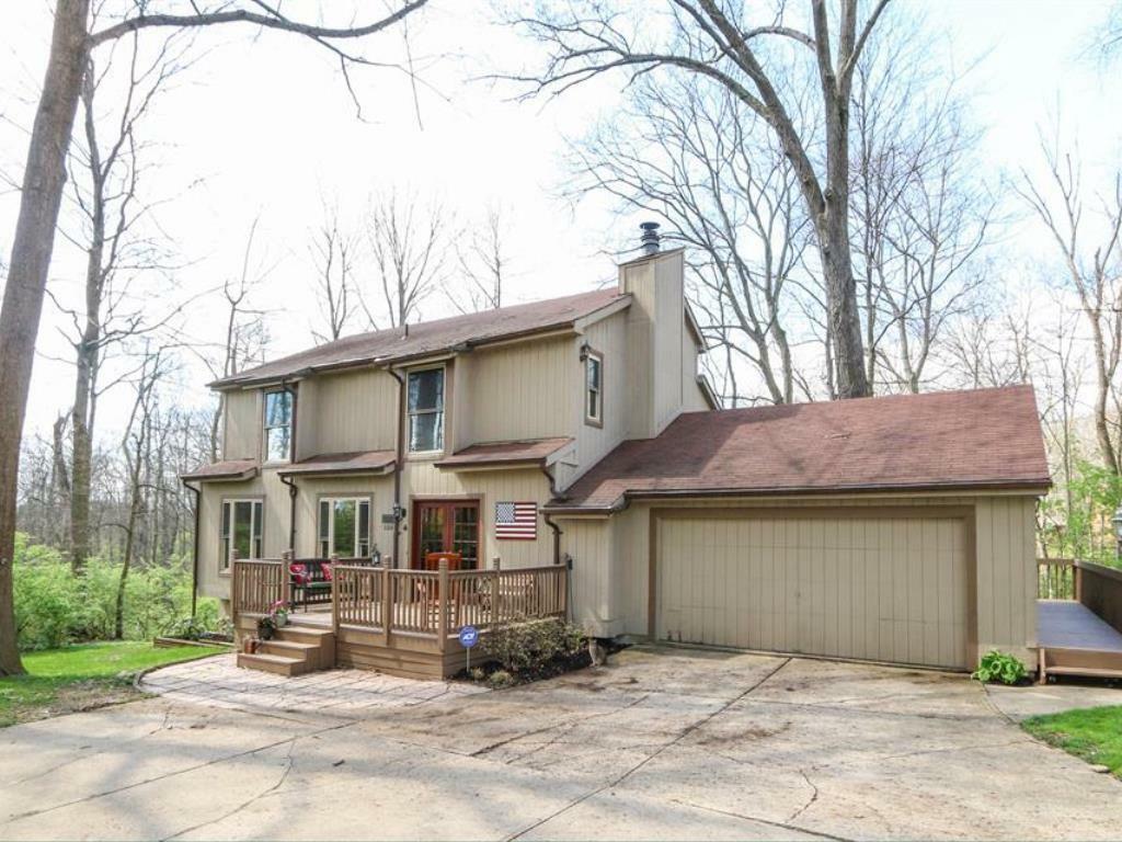 Property Photo: 550 Blackhawk Trail OH 45140