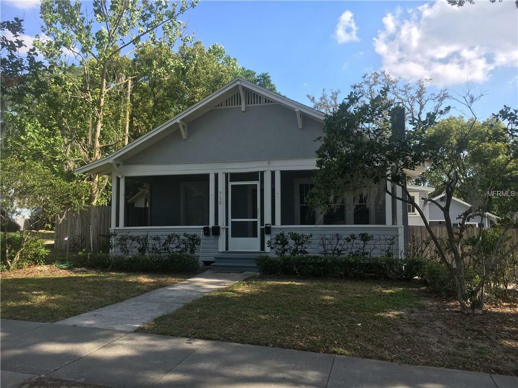 Property Photo:  712 Hillcrest Street  FL 32803 