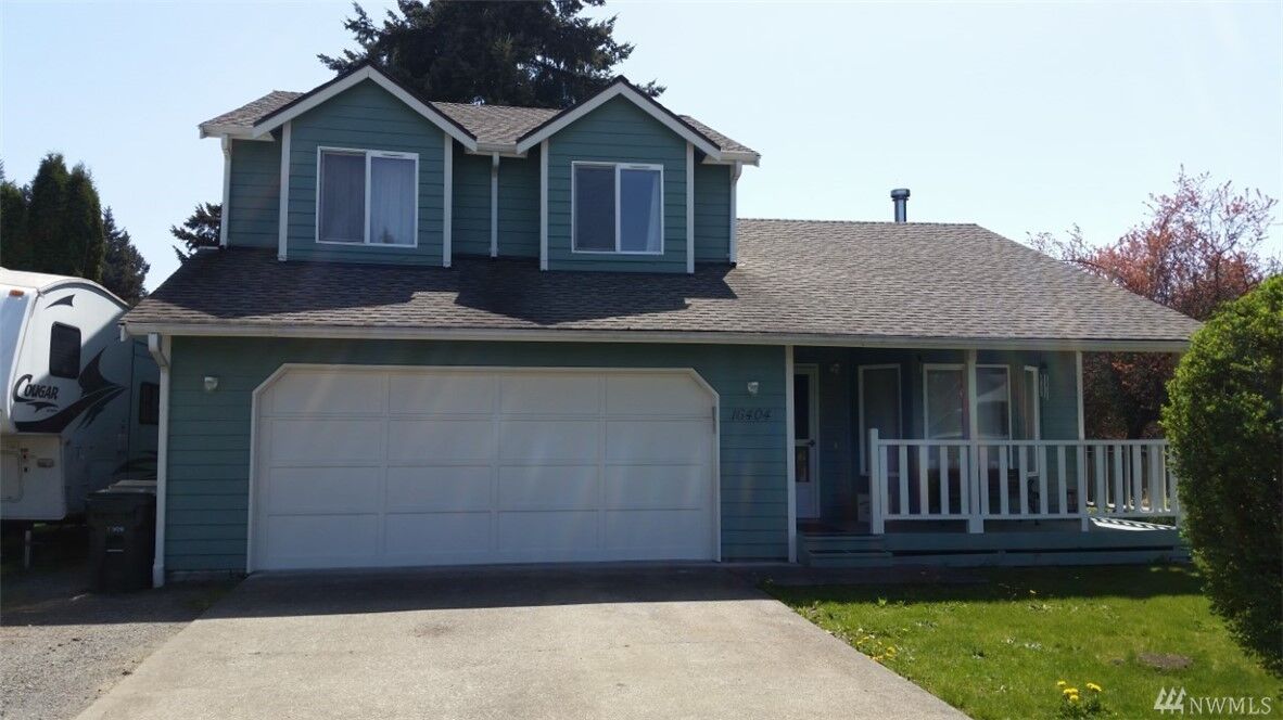 Property Photo:  16404 84th Ct SE  WA 98597 