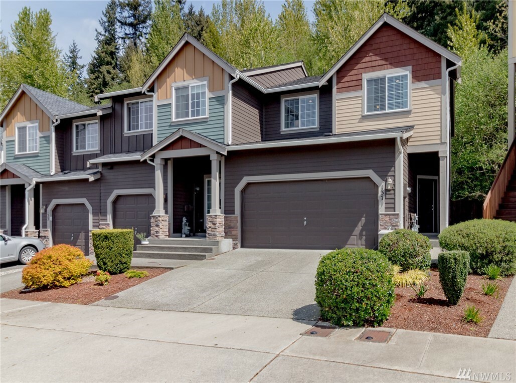 Property Photo: 137 60th St WA 98092