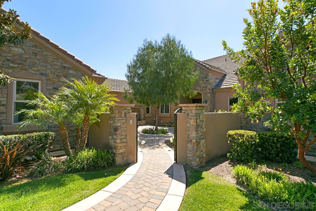 Property Photo:  15464 Artesian Spring Rd  CA 92127 