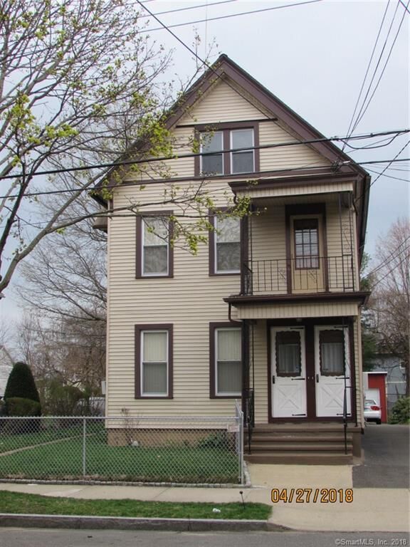 Property Photo: 88-90 Thompson Street CT 06511