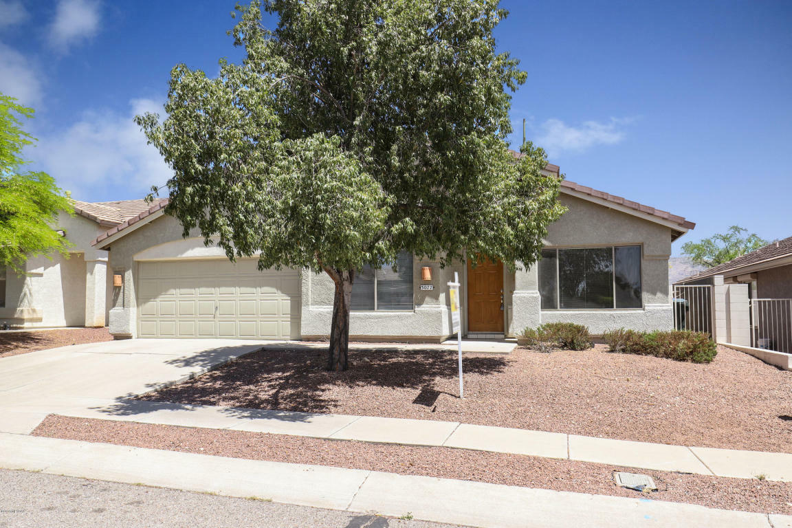 Property Photo: 3077 S Austin Point Drive AZ 85730