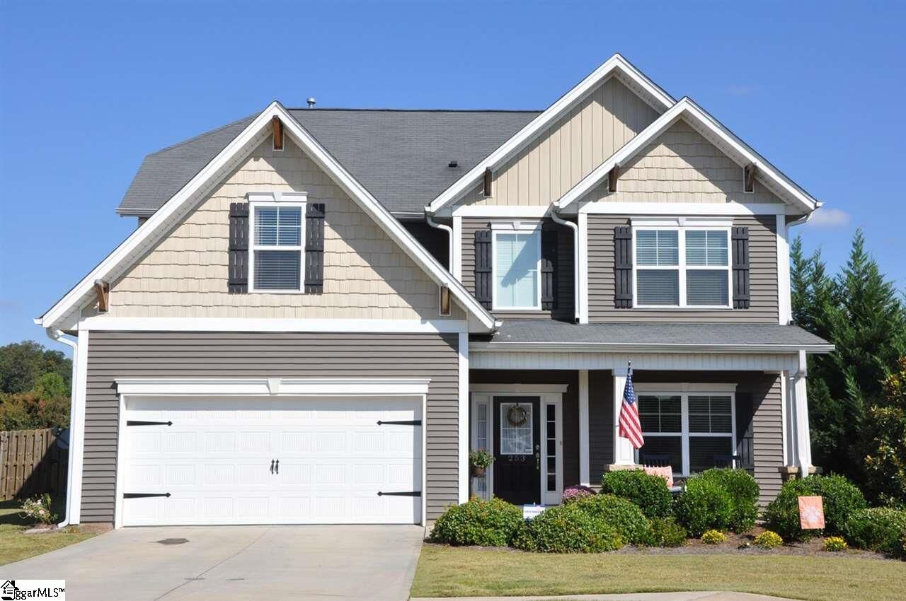 Property Photo: 253 Medoc Lane SC 29369