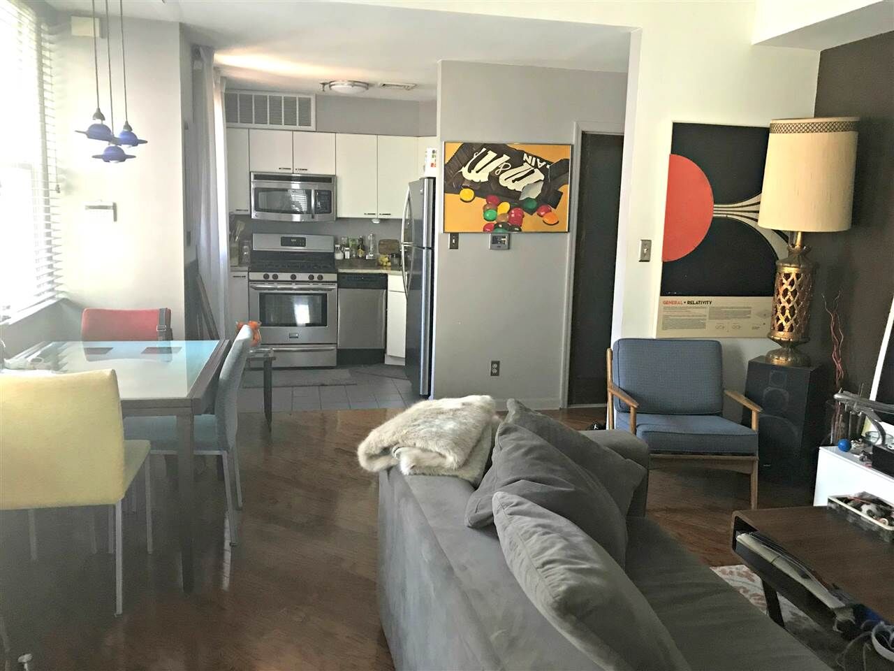 Property Photo:  61 6th St 1  NJ 07030 