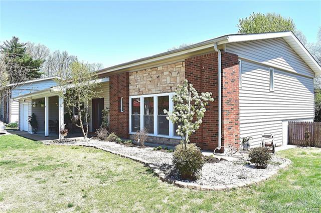 Property Photo: 7348 Cartwheel Lane MO 63042