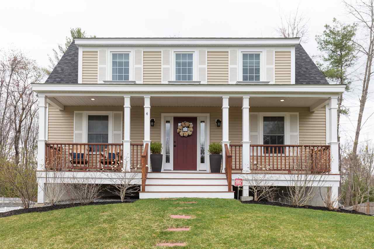 Property Photo:  4 Squire Way  NH 03833 