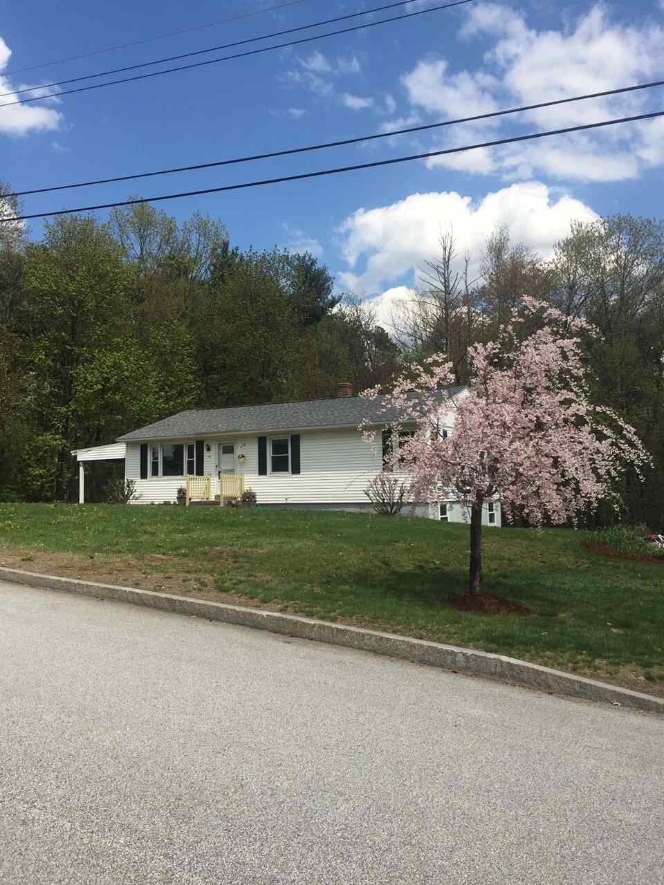 Property Photo: 55 Cedar Hill Drive NH 03109