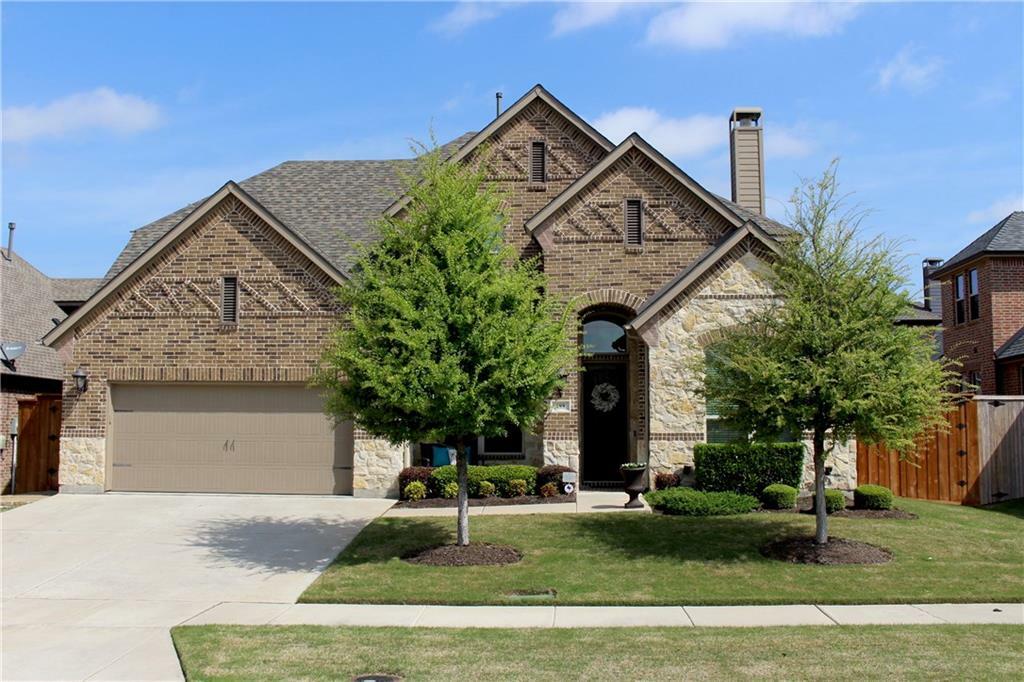 Property Photo:  488 El Camino Drive  TX 75034 