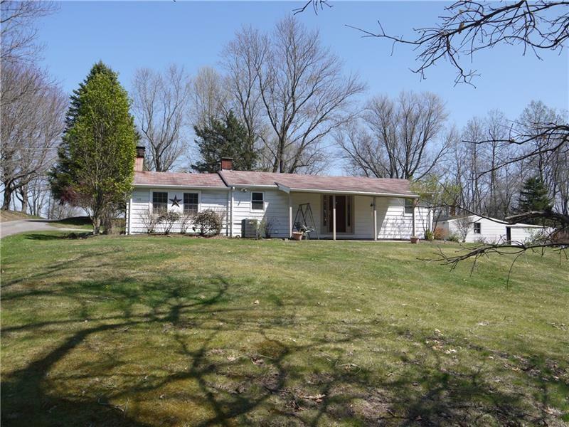 Property Photo:  119 Harbison Road  PA 16059 