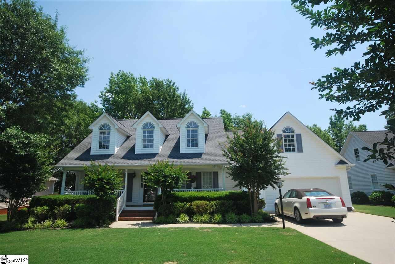 Property Photo:  614 Tillman Court  SC 29376 
