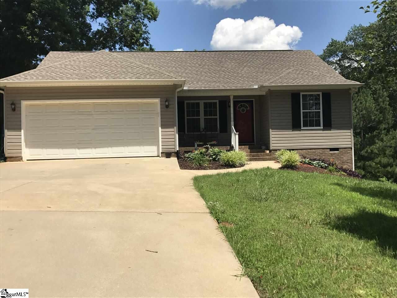 Property Photo:  444 Cothran Creek Road  SC 29349 