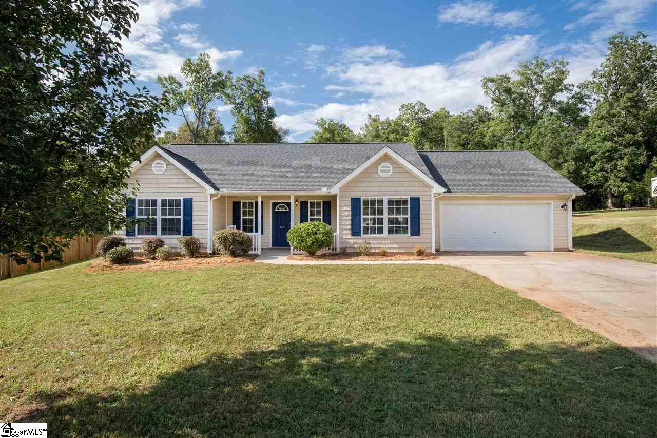 Property Photo:  128 Care Lane  SC 29651 