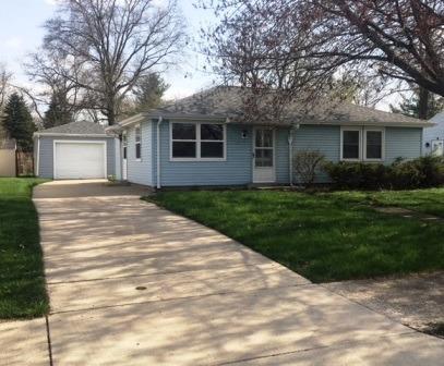 Property Photo: 610 W Elm Street IN 46552