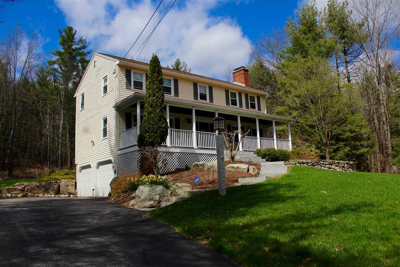 Property Photo:  157 Beals Road  NH 03110 