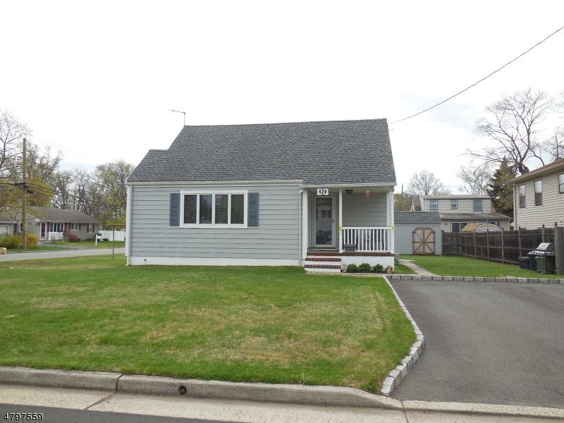 Property Photo:  529 Clinton Ave  NJ 08846 
