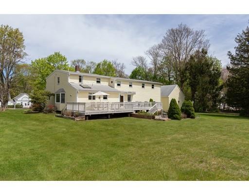 Property Photo: 303 Old Oaken Bucket Rd MA 02066