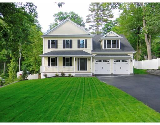 Property Photo:  24 Hilltop Dr  MA 01803 